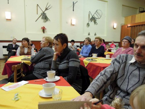 Beseda s Jiřím Jilíkem - Olšava ví svoje - 18.12.2012