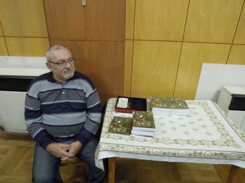 Beseda s Jiřím Jilíkem - Olšava ví svoje - 18.12.2012