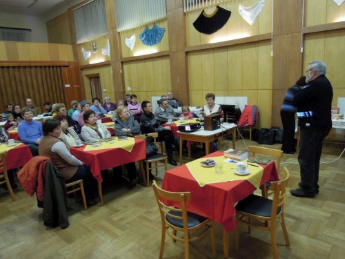 Beseda s Jiřím Jilíkem - Olšava ví svoje - 18.12.2012