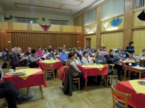 Beseda s Jiřím Jilíkem - Olšava ví svoje - 18.12.2012