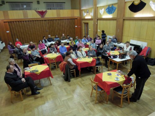 Beseda s Jiřím Jilíkem - Olšava ví svoje - 18.12.2012