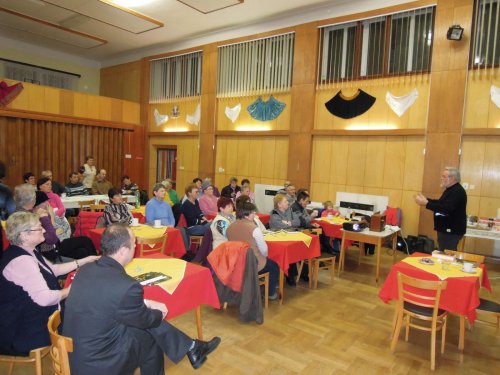 Beseda s Jiřím Jilíkem - Olšava ví svoje - 18.12.2012