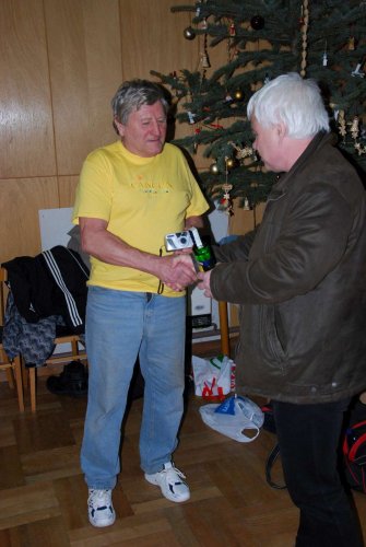 Štěpánský turnaj v ping-pongu - 26.12.2012