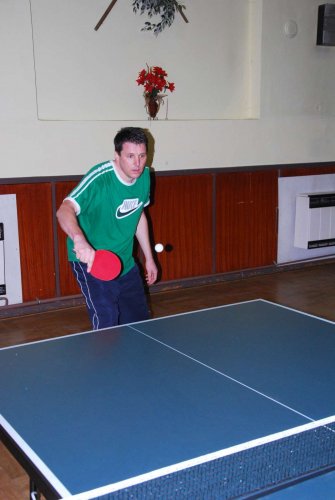 Štěpánský turnaj v ping-pongu - 26.12.2012