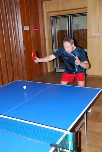 Štěpánský turnaj v ping-pongu - 26.12.2012