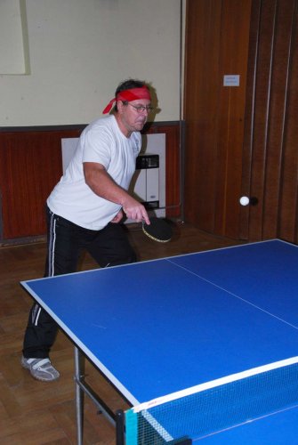 Štěpánský turnaj v ping-pongu - 26.12.2012