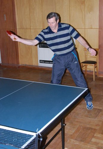 Štěpánský turnaj v ping-pongu - 26.12.2012