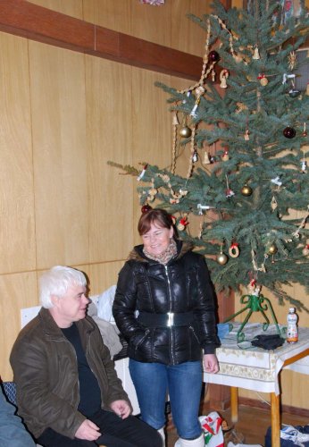 Štěpánský turnaj v ping-pongu - 26.12.2012