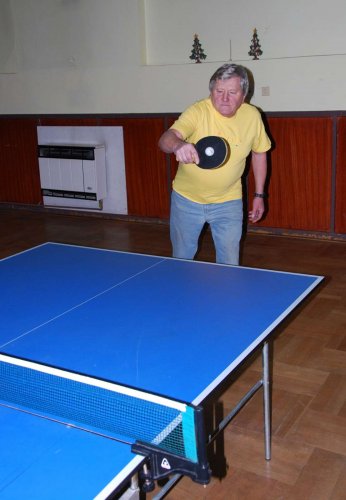 Štěpánský turnaj v ping-pongu - 26.12.2012