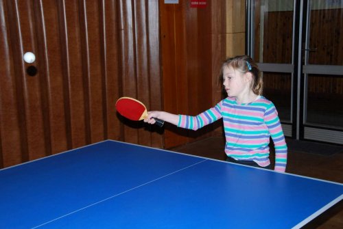 Štěpánský turnaj v ping-pongu - 26.12.2012