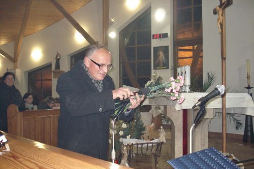 Vánoční zpívání v Kapli svatého Ducha v Podolí - 27.12.2012