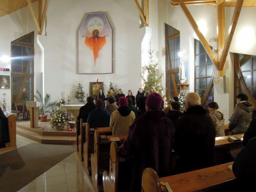 Vánoční zpívání v Kapli svatého Ducha v Podolí - 27.12.2012