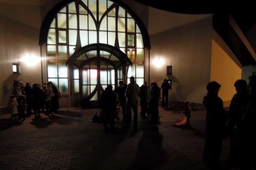 Vánoční zpívání v Kapli svatého Ducha v Podolí - 27.12.2012