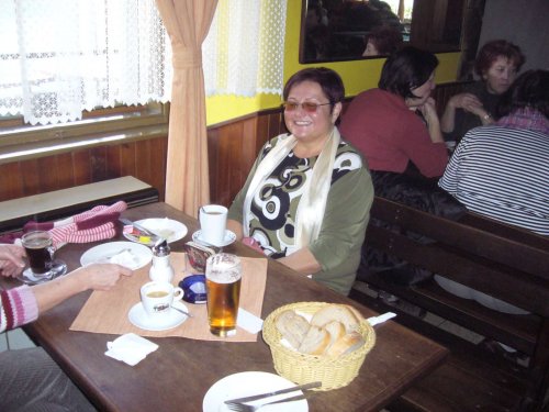 Silvestrovský pochod do Hradčovic - 31.12.2012