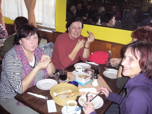 Silvestrovský pochod do Hradčovic - 31.12.2012