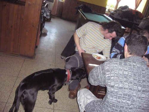 Silvestrovský pochod do Hradčovic - 31.12.2012