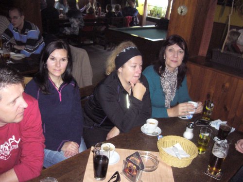 Silvestrovský pochod do Hradčovic - 31.12.2012