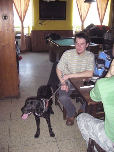 Silvestrovský pochod do Hradčovic - 31.12.2012