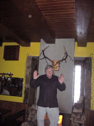 Silvestrovský pochod do Hradčovic - 31.12.2012