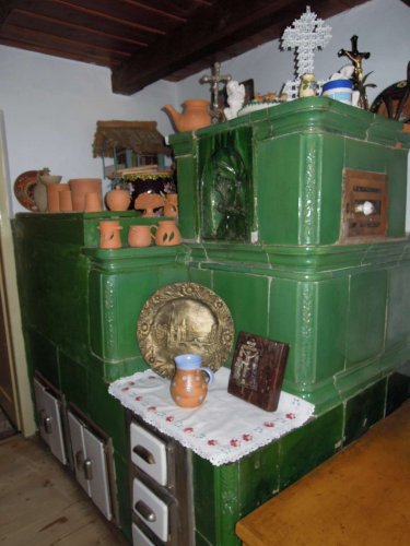 ZIMNÍ VYCHÁZKA DO POTOMÁKOVA MUZEA A NA POHYBLIVÝ BETLÉM V POPOVICÍCH - 19.1.2013