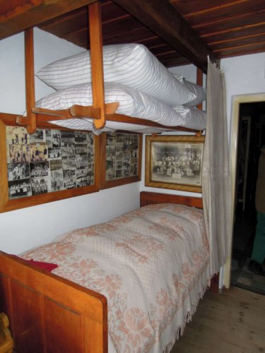 ZIMNÍ VYCHÁZKA DO POTOMÁKOVA MUZEA A NA POHYBLIVÝ BETLÉM V POPOVICÍCH - 19.1.2013