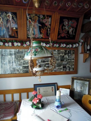 ZIMNÍ VYCHÁZKA DO POTOMÁKOVA MUZEA A NA POHYBLIVÝ BETLÉM V POPOVICÍCH - 19.1.2013