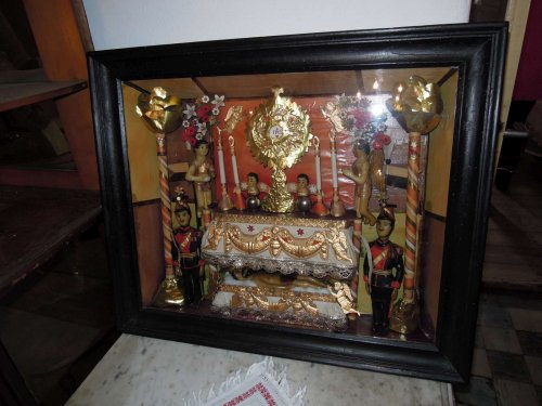 ZIMNÍ VYCHÁZKA DO POTOMÁKOVA MUZEA A NA POHYBLIVÝ BETLÉM V POPOVICÍCH - 19.1.2013