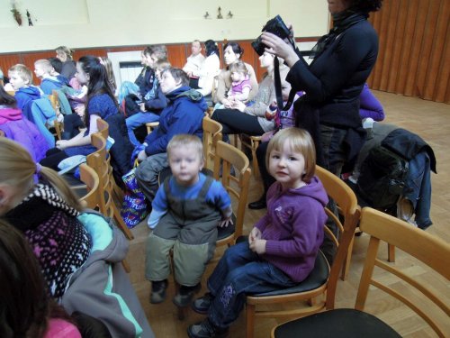 Koncert pro děti - Písničky z pohádek - 31.1.2013