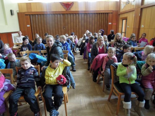 Koncert pro děti - Písničky z pohádek - 31.1.2013