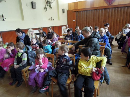 Koncert pro děti - Písničky z pohádek - 31.1.2013