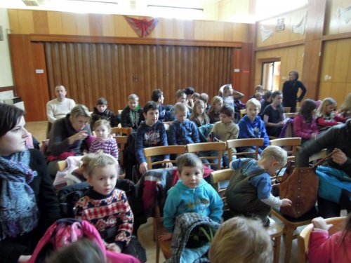 Koncert pro děti - Písničky z pohádek - 31.1.2013