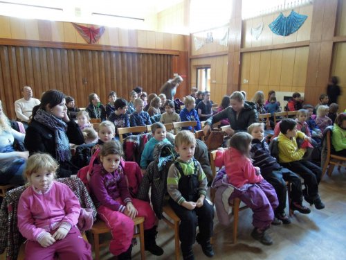 Koncert pro děti - Písničky z pohádek - 31.1.2013