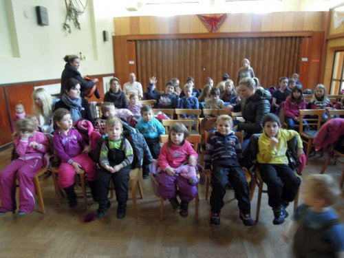 Koncert pro děti - Písničky z pohádek - 31.1.2013