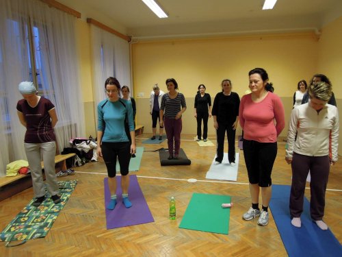 Kurz Pilates - 19.3.2013