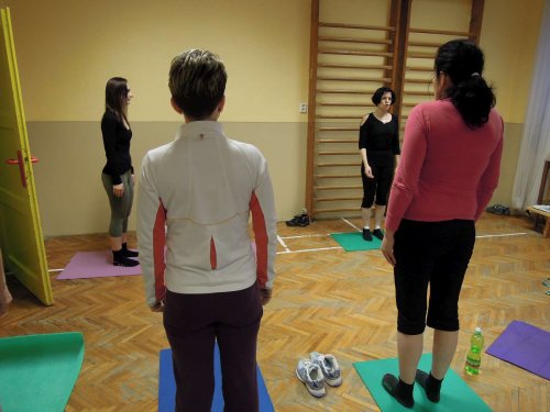 Kurz Pilates - 19.3.2013
