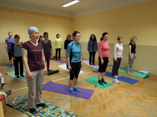 Kurz Pilates - 19.3.2013