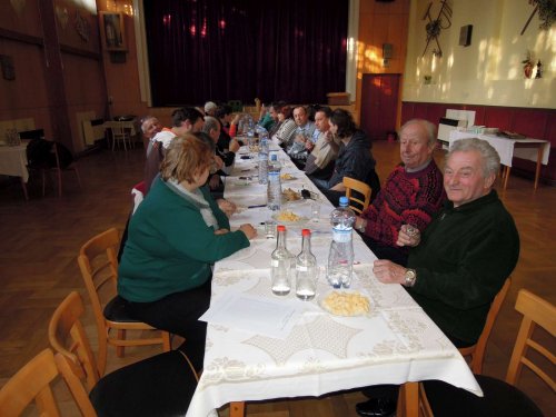 Košt slivovice - 23.3.2013