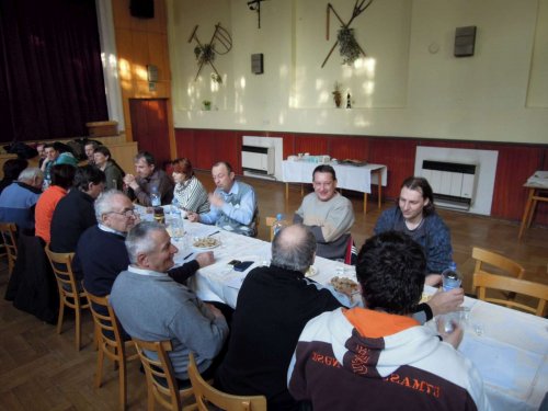 Košt slivovice - 23.3.2013