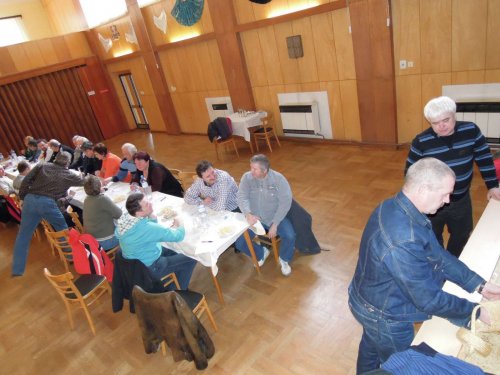 Košt slivovice - 23.3.2013