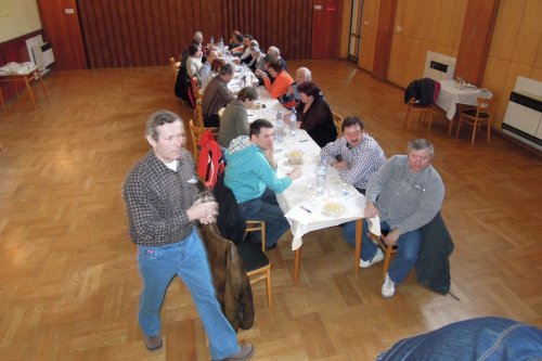 Košt slivovice - 23.3.2013