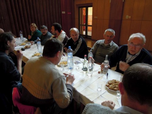 Košt slivovice - 23.3.2013