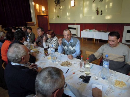 Košt slivovice - 23.3.2013