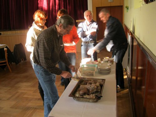 Košt slivovice - 23.3.2013