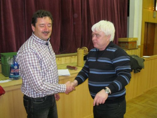 Košt slivovice - 23.3.2013