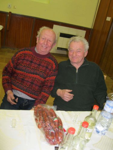 Košt slivovice - 23.3.2013