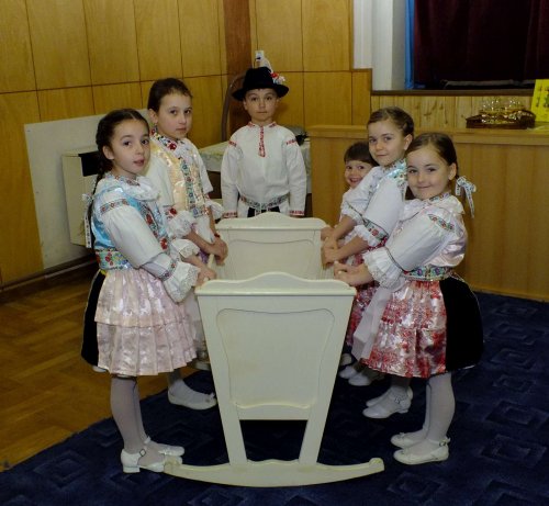 Vítání občánků - 23.3.2013