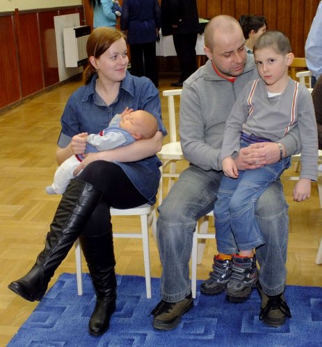 Vítání občánků - 23.3.2013