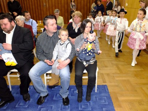 Vítání občánků - 23.3.2013