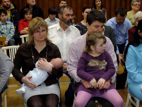 Vítání občánků - 23.3.2013