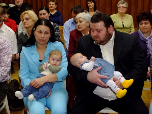 Vítání občánků - 23.3.2013